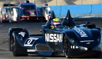 Nissan Deltawing aux 24 heures du Mans 2012