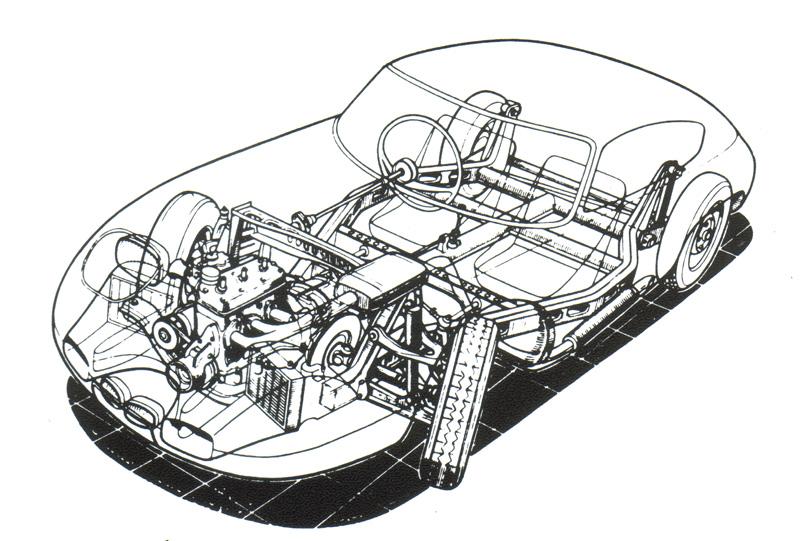 LeMans 1963 56 CD Manzel