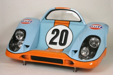 sofa porsche 917