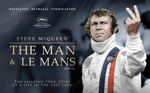 lemans movie poster