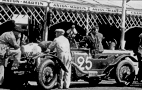 24 heures du Mans 1928 25 Aston Martin 