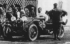 24 heures du Mans 1928 26 Aston Martin 