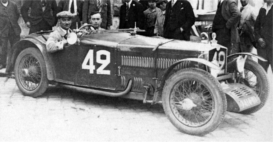 24h mans 1928 tracta 42 gregoire vallon