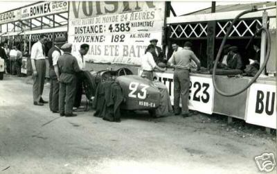 1931 Bugatti 23 sebilleau delaroche