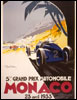 GP monaco 1933
