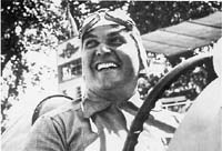 "Raph"(Raphael Bethenod) vainqueur du Prix des 24 heures du Mans 1946