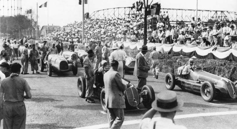 1947 GP Alsace 1ereLigne