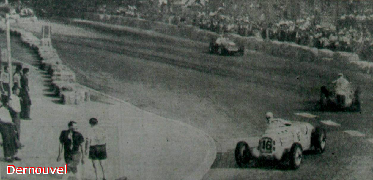1947 GP Alsace Cabantous StUrbain