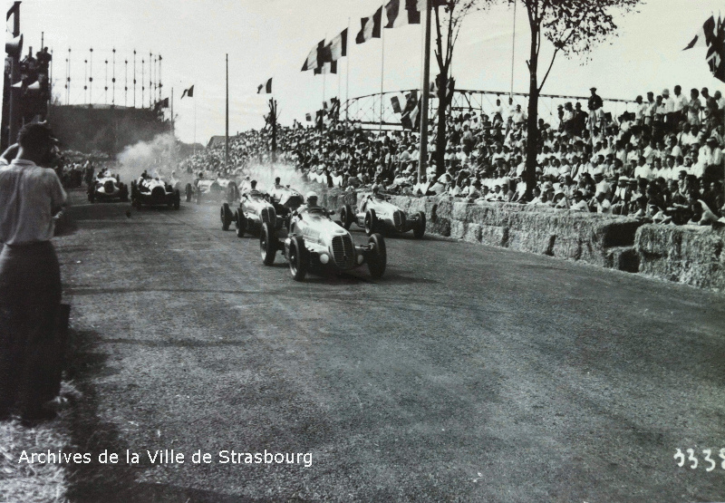 1947 GP Alsace Course2