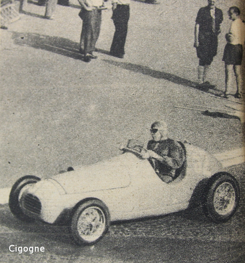 1947 GP Alsace Wimille