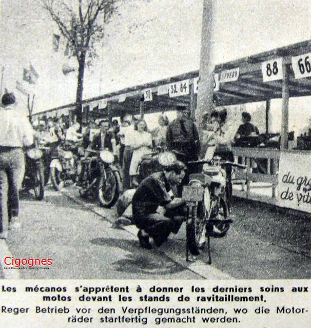 gp strasbourg 1947 stand 