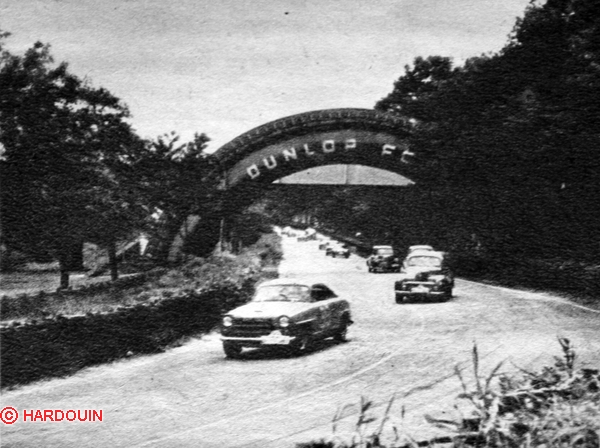 1953 Passerelle du Tertre Rouge 