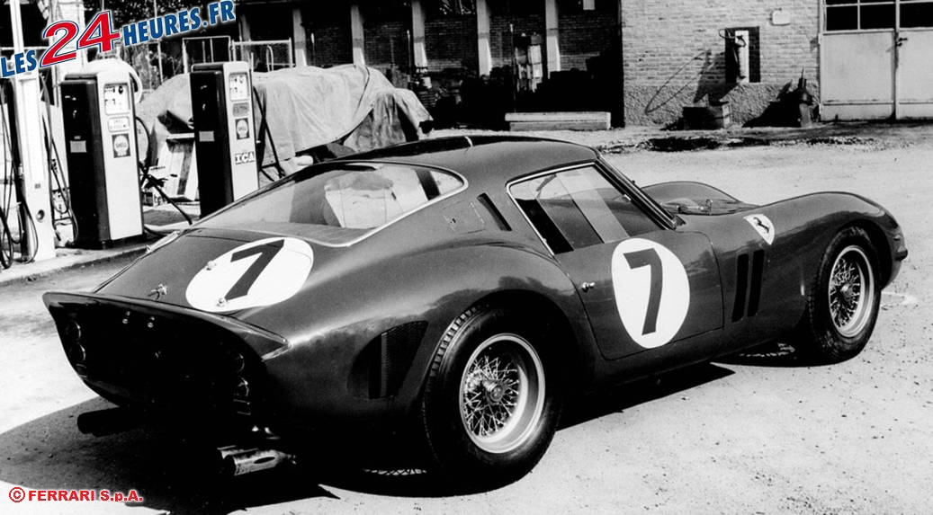 Ferrari 330 LM 1962