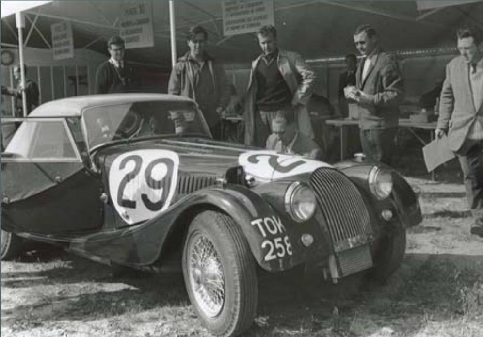 lm1962 morgan TOK au pesage