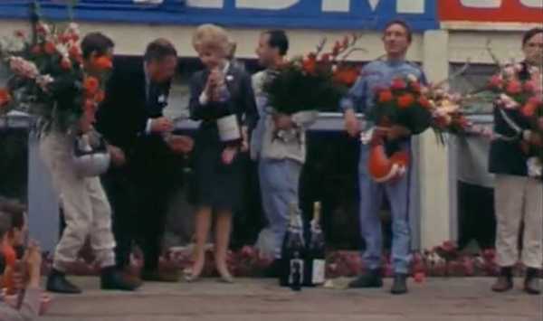 1966 champagne  pour siffert