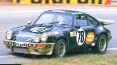 LM75 Porsche Carrera RS Wollek Grandet