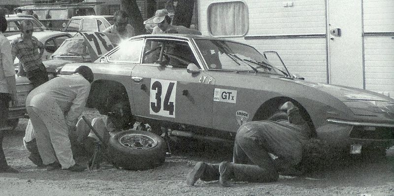 LeMans 1975, Islero 34