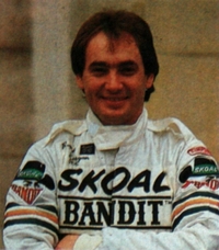 LeMans 1984 Rupert Keegan