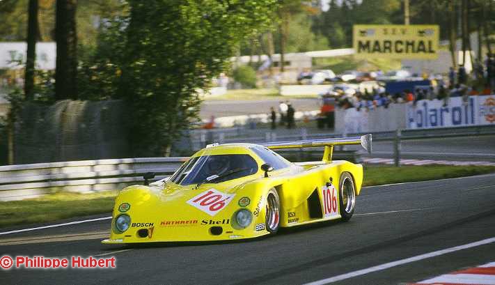 24h du mans 1995 Lotec Ford C302(c)Philippe Hubert