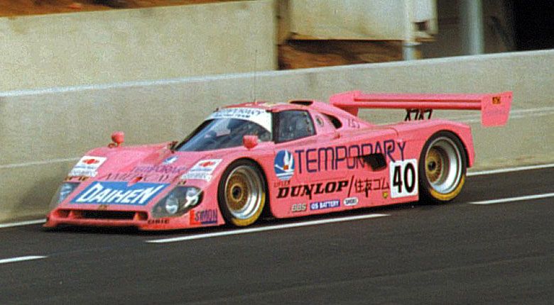 24h du mans 1991 desire wilson sur spice ford