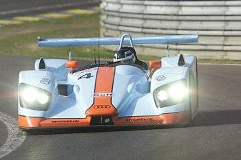 24h 2001 Audi Gulf