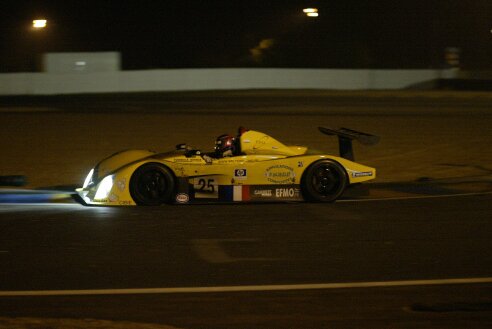 LeMans 2002 WR LMP675