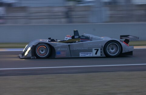 LeMans 2002 cadillac