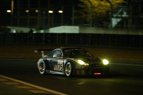 LeMans 2002 Porsche 75