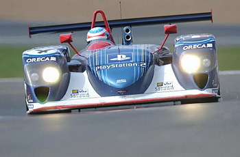 Preliminaires 2002 Oreca