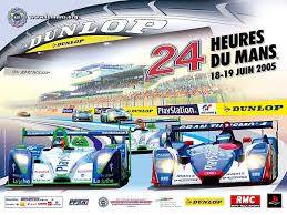 lemans2005 poster