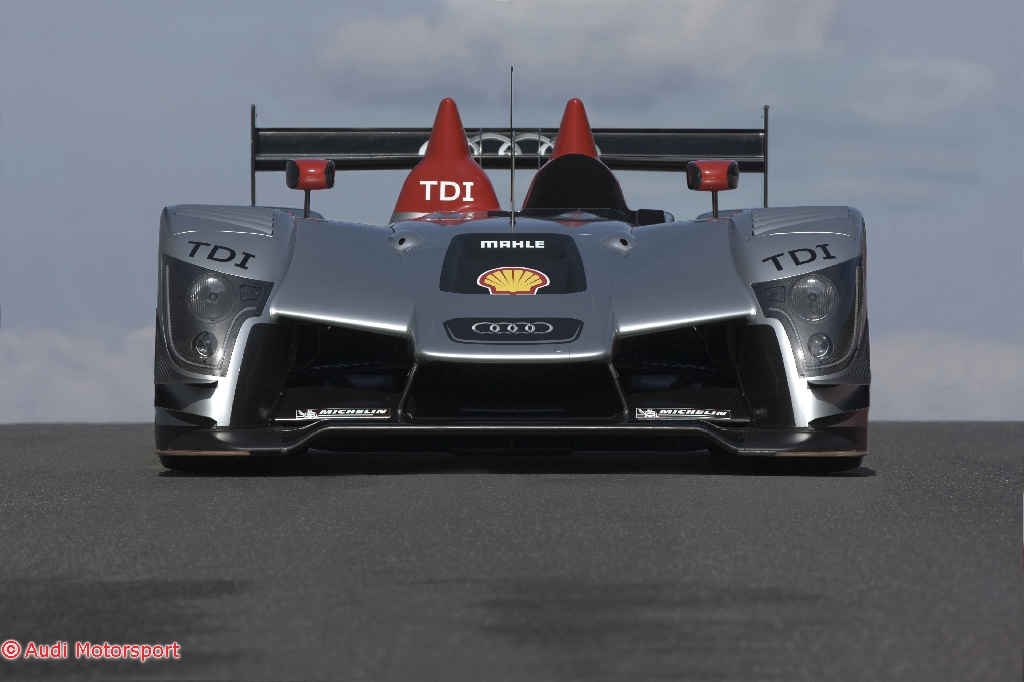 Audi R15 TDI