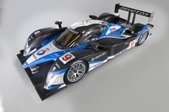 Peugeot 908 Hdi Fap 2009