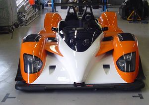 24h lemans 2010 Radical