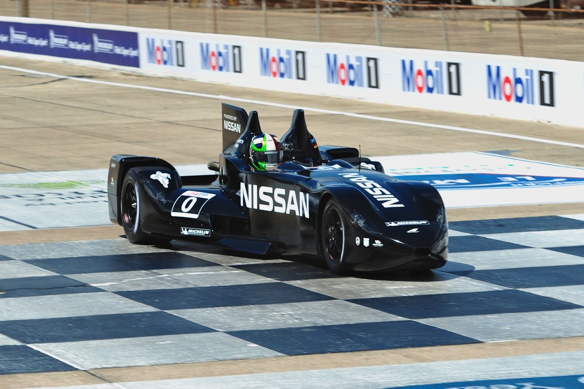 Nissan deltawing specs #2