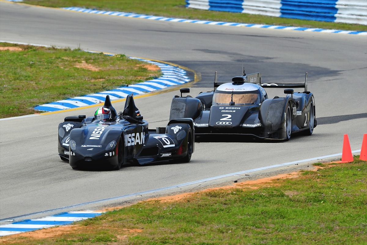 Nissan deltawing specs #7