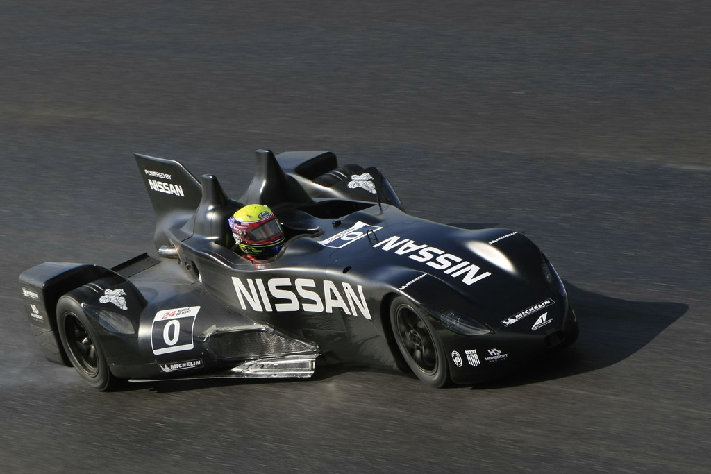 Nissan deltawing specs #8