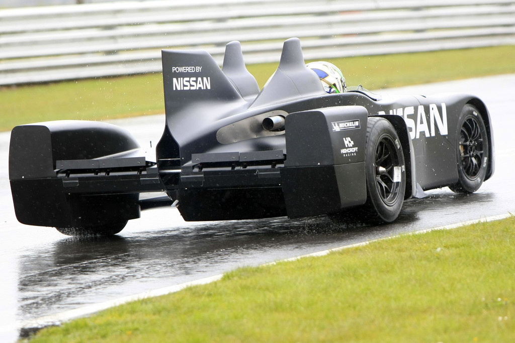 Nissan deltawing specifications #6