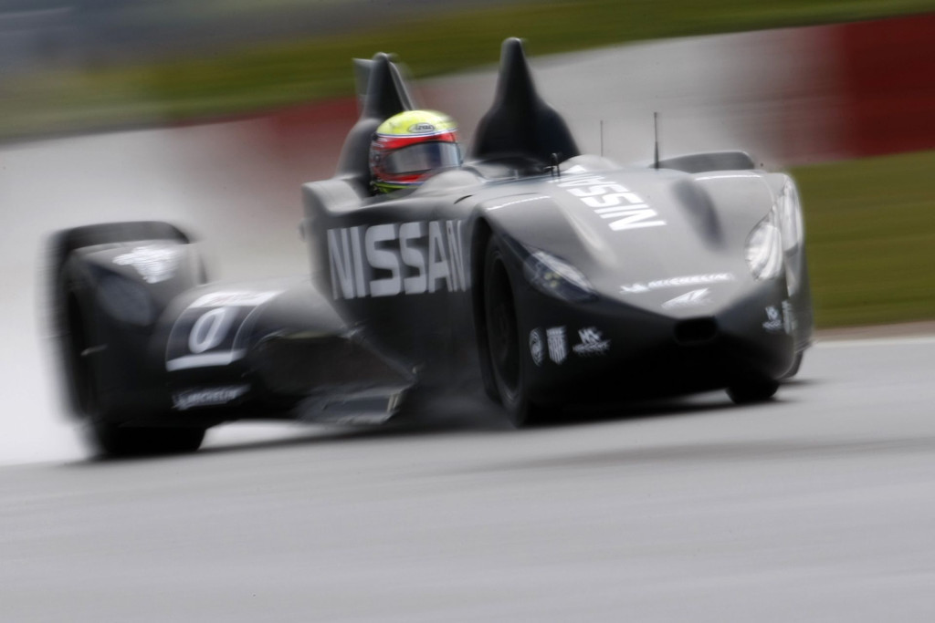 Nissan deltawing specifications