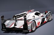 Audi R18 E-tron Quattro