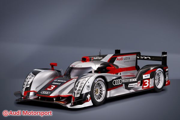 Audi R18 Ultra