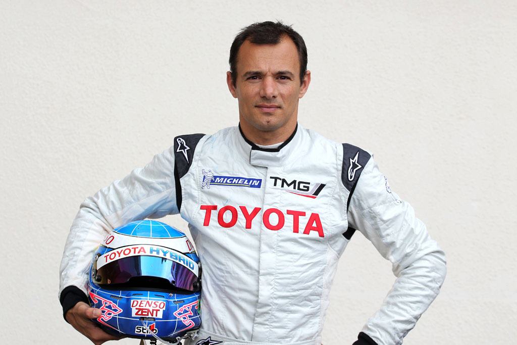 Stephane Sarrazin