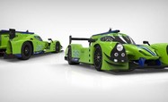 Krohn Racing Ligier JS P2