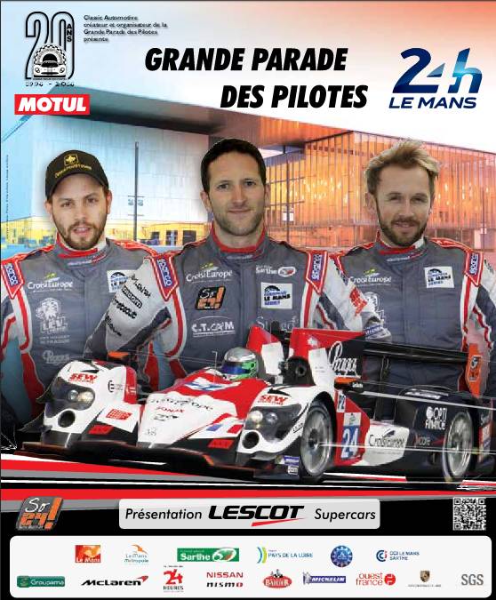 Rencontre le mans