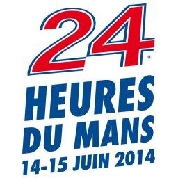 logo 24h Mans 2014