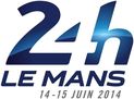 Logo 24h lemans 2014