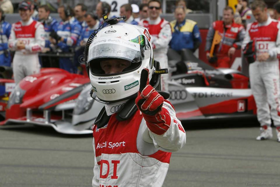 Allan McNish