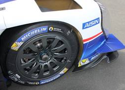 Pneumatiques Tyres LMP1