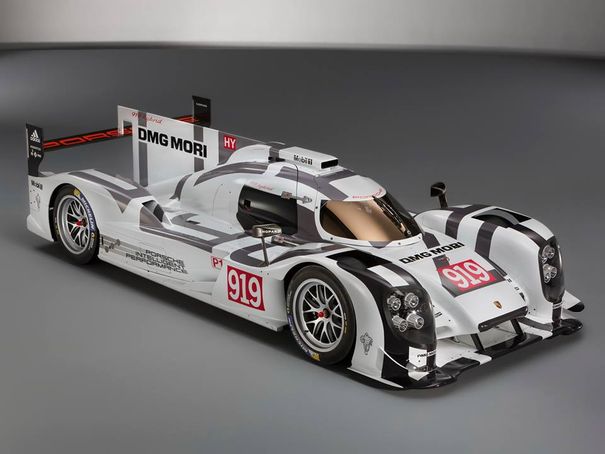 Porsche 919 Hybrid