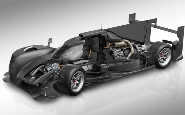 Porsche 919 Hybrid