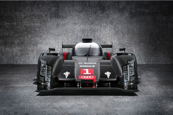 Audi R18 E-Tron Quattro 2014